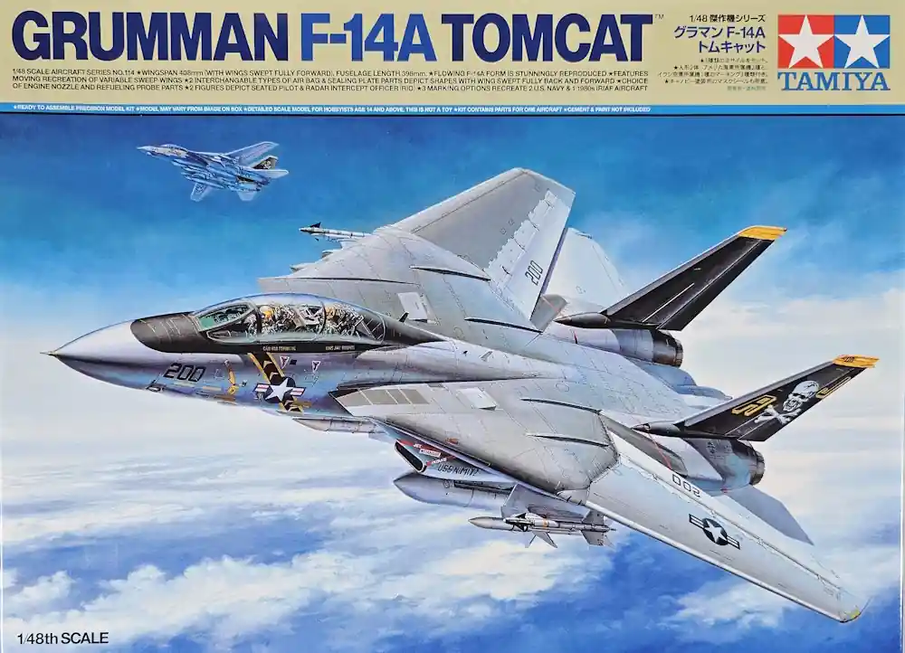Bestseller | Grumman F-14A Tomcat