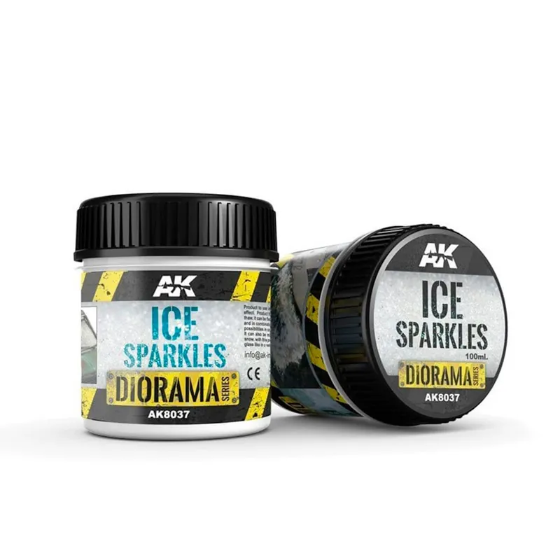 Neu eingetroffen | Eisglitzer - Ice Sparkles