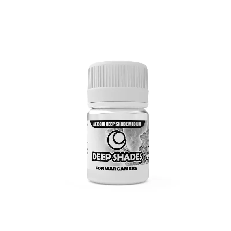Deep Shade Medium – Deep Shades 30ml - Zeitlich begrenzt