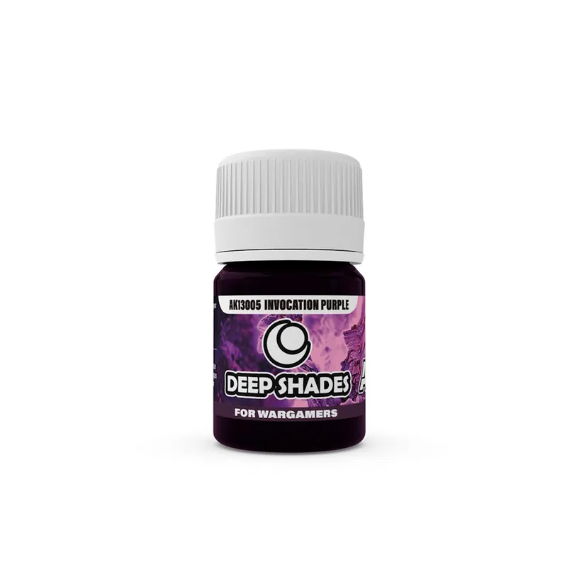 Sofort bestellen | Invocation Purple – Deep Shades 30ml