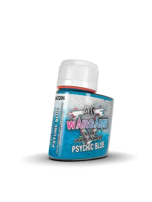 Psychic Blue - Liquid Pigment Wargame | Preisnachlass