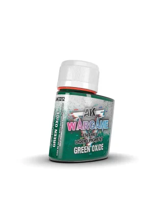 Neues Produkt - Green Oxide - Liquid Pigment Wargame