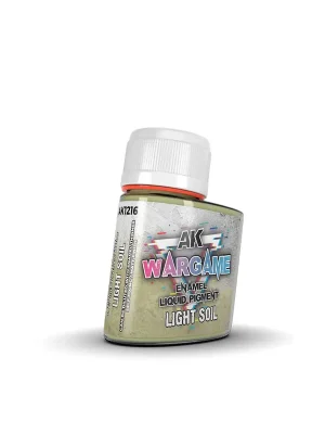 Light Soil - Liquid Pigment Wargame - Hammerpreis