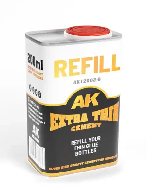 Online kaufen - Extra Thin Cement - Refill (Nachfüllpack)