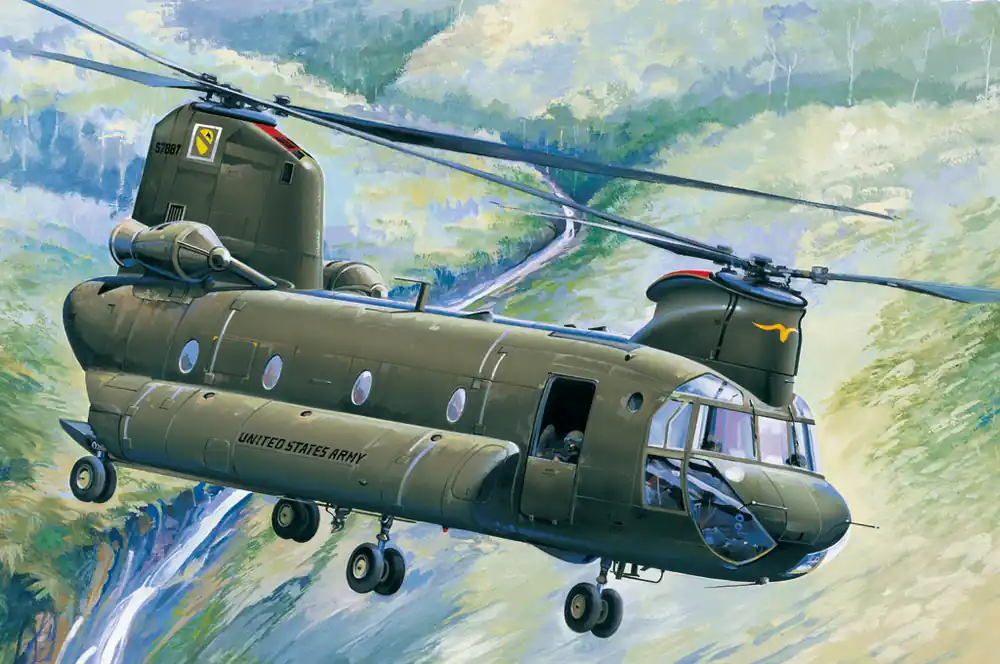 CH-47A CHINOOK | Mega-Angebot
