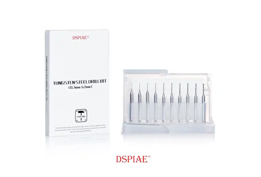 Sonderpreis | Wolfram Bohrer Set - Tungsten Steel Drill Bit - DB-03