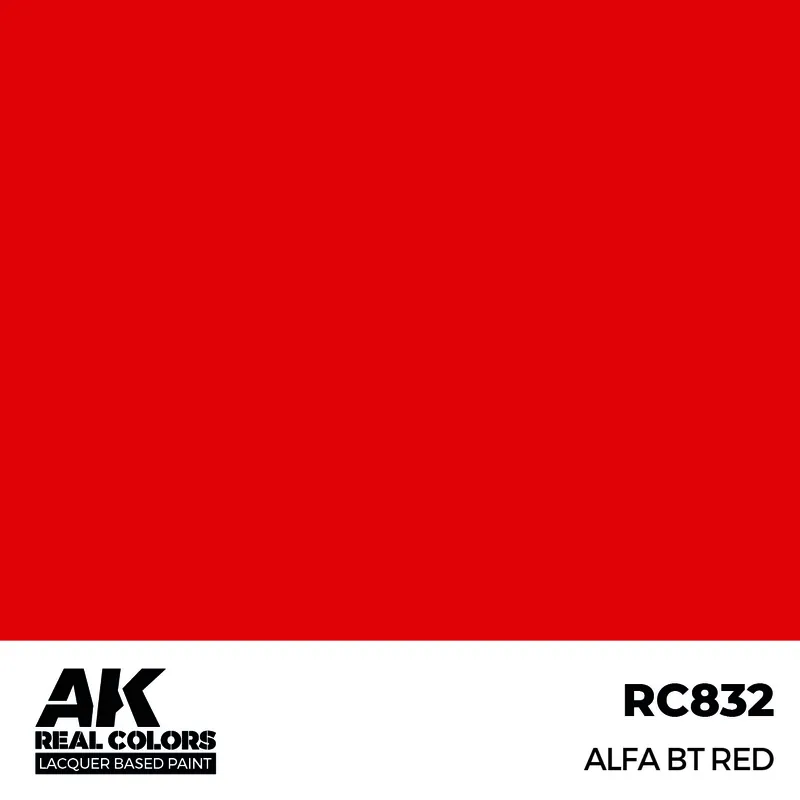 Alfa BT Red - Nur heute