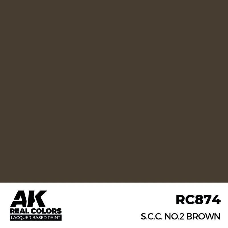 Knallerpreis | S.C.C. No.2 Brown