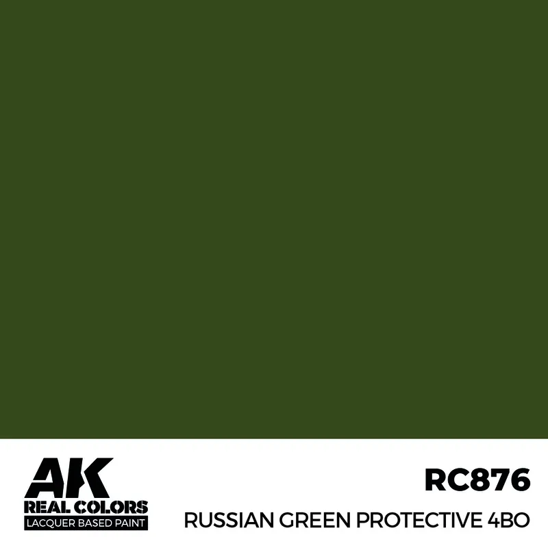 Russian Green Protective 4BO | Verfügbar