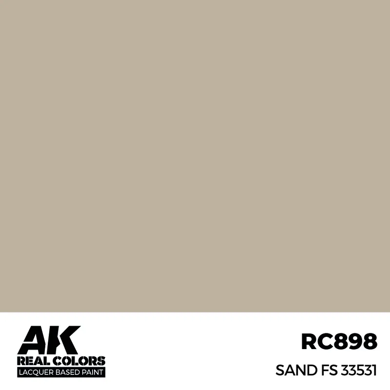 Sand FS 33531 | Begrenzte Stückzahl