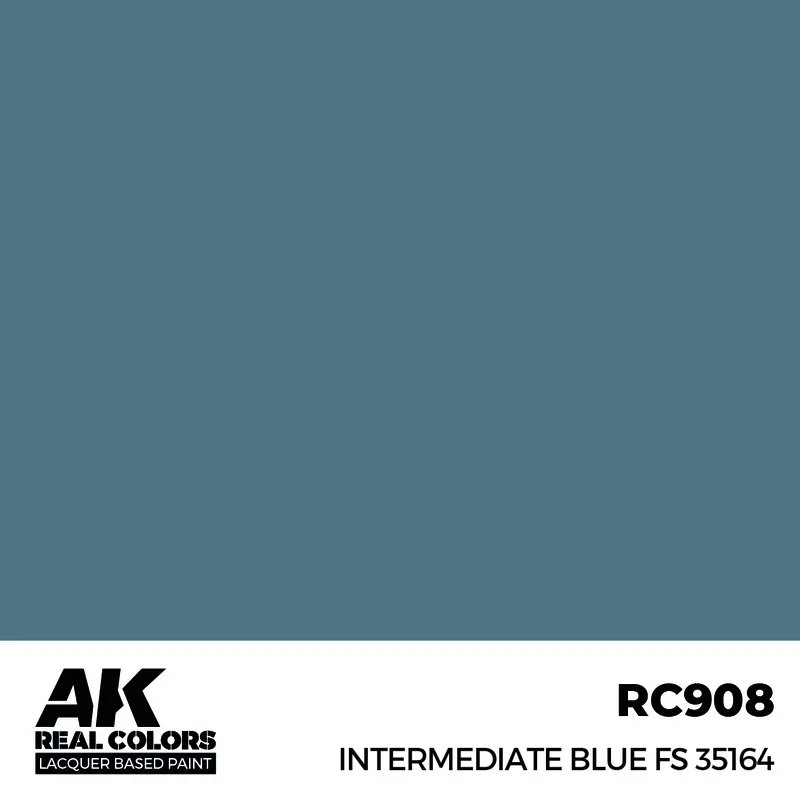 Intermediate Blue FS 35164 | Neu verfügbar