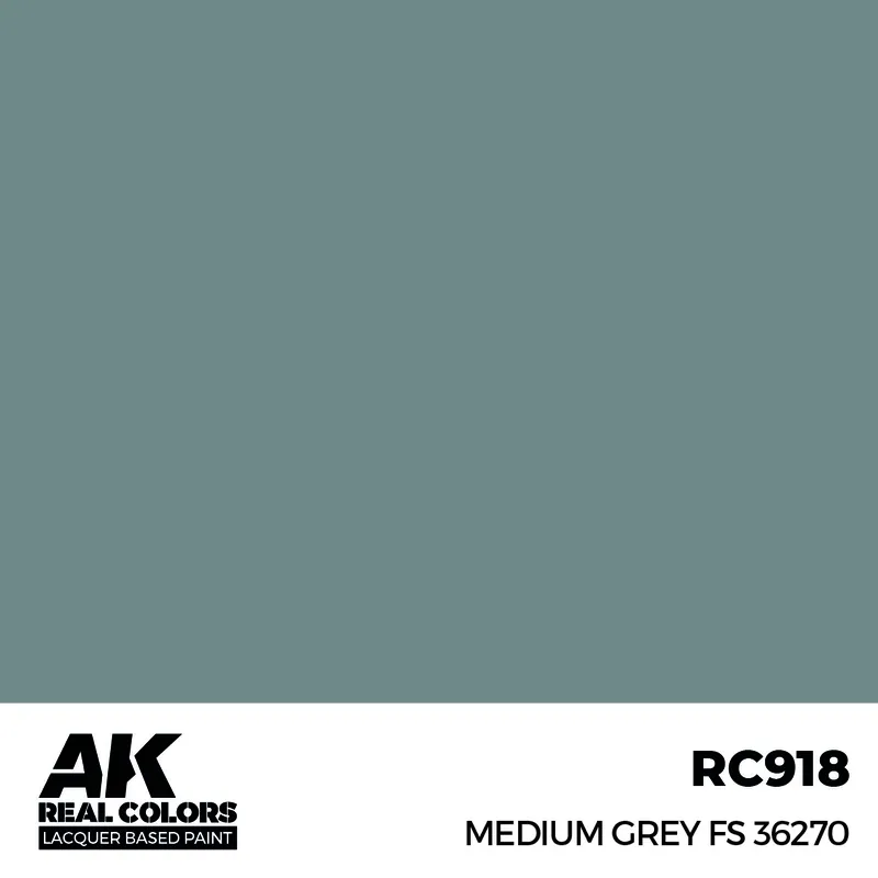 Hochwertig - Medium Grey FS 36270