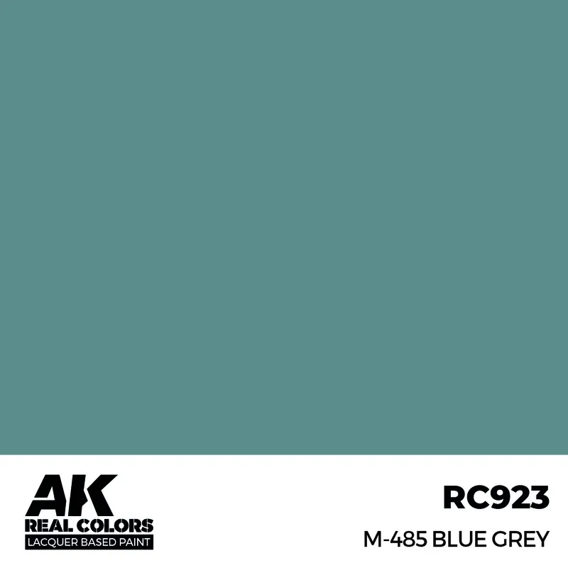 M-485 Blue Grey - Vorteilspreis