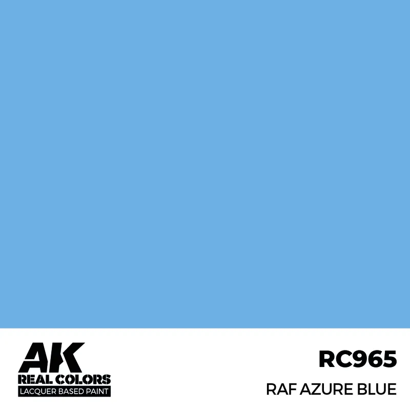 Sale | RAF Azure Blue