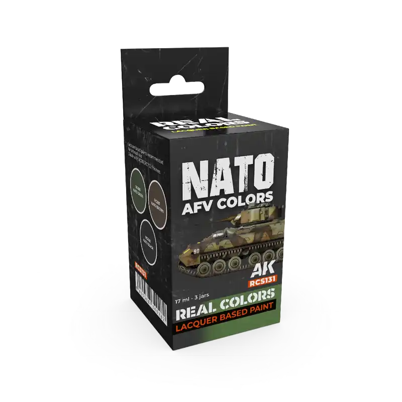 NATO AFV Colors SET | Top-Preis
