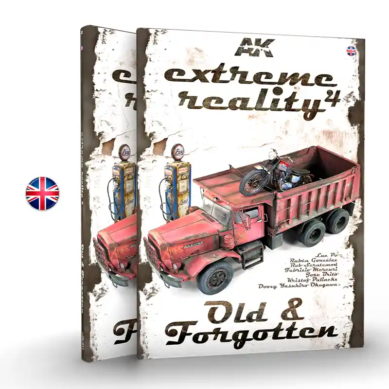 Kundenliebling | Extreme Reality - Old & Forgotten - Issue 04