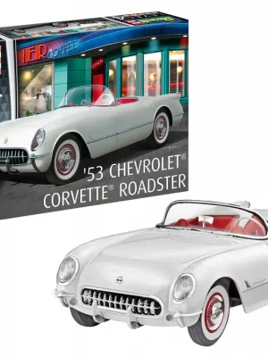 1953 Chevrolet® Corvette® Roadster - Qualitätsprodukt