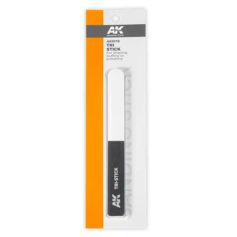 Begrenzte Stückzahl - Sanding Tri-STICK
