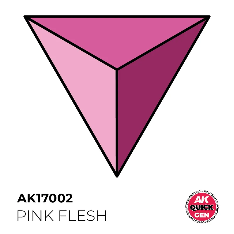 Mega-Angebot - PINK FLESH