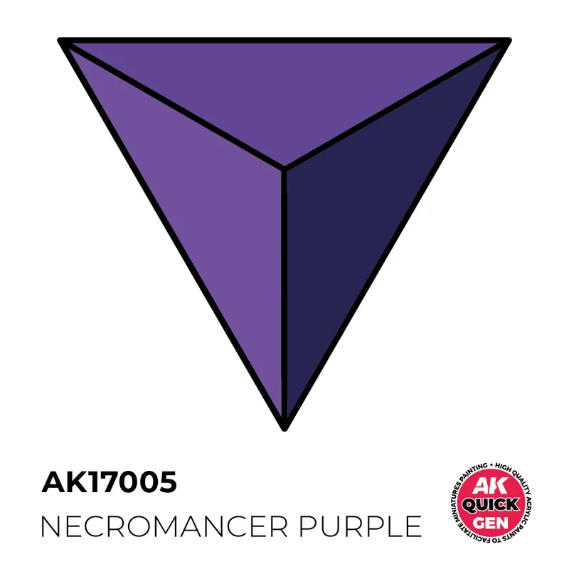 NECROMANCER PURPLE - Herstellerpreis