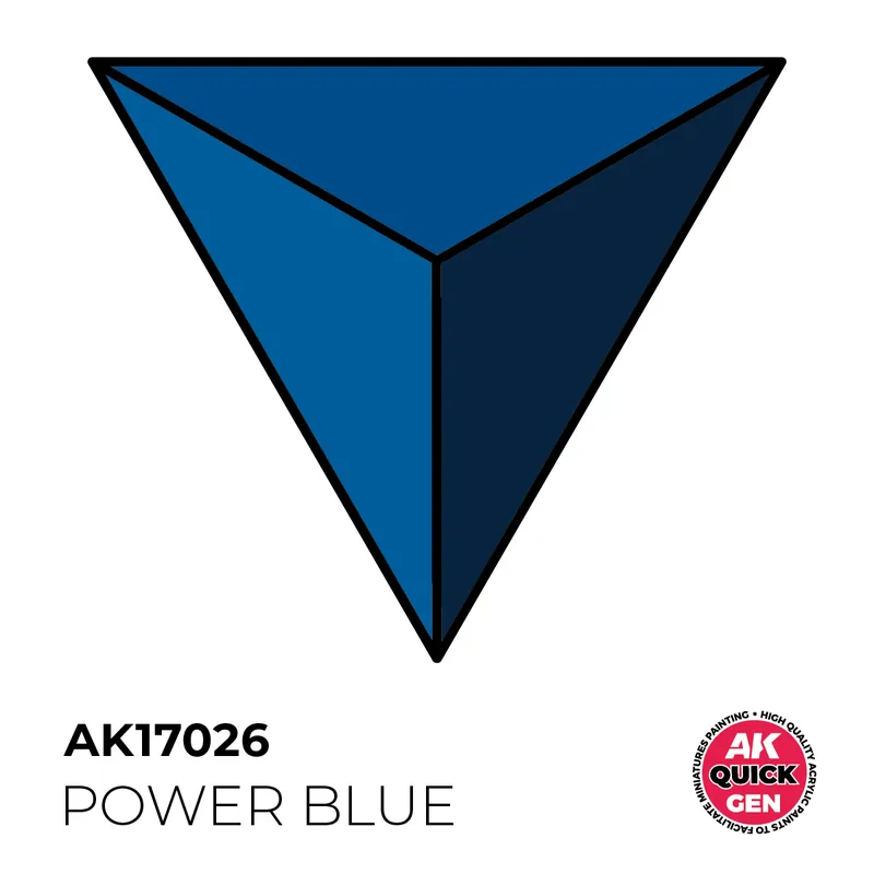 POWER BLUE | Knallerpreis