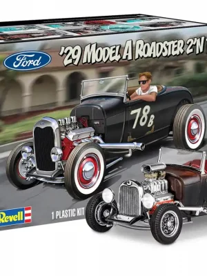 1929 Ford Model A Roadster | Bestpreis