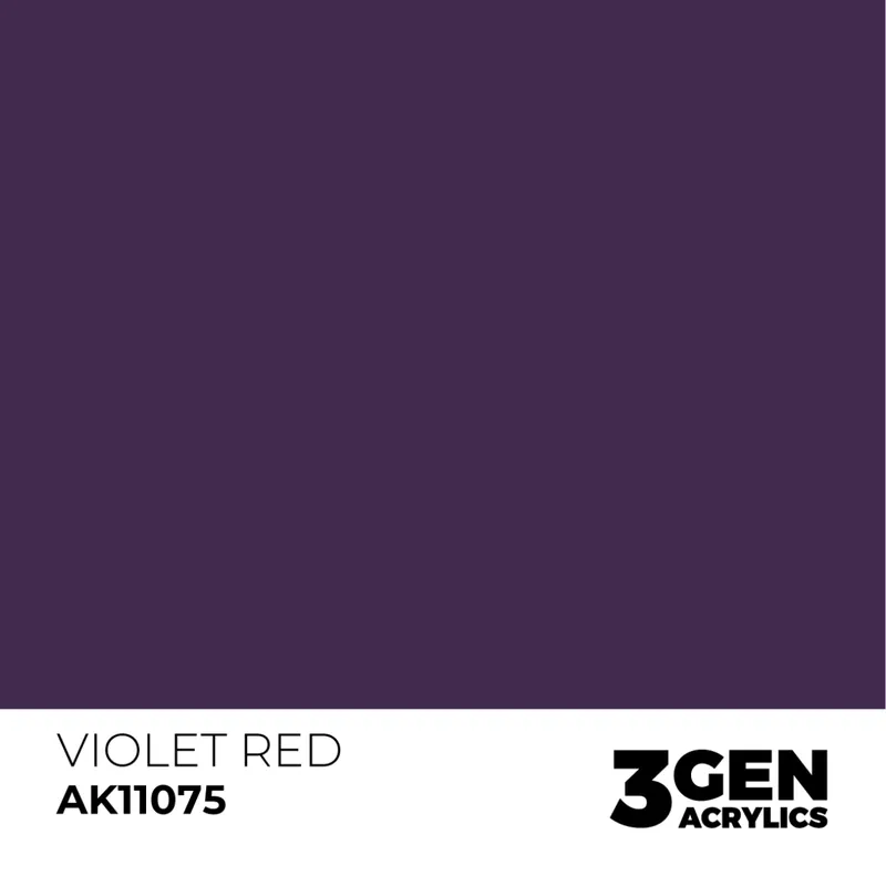 VIOLET RED – STANDARD | Sonderangebot