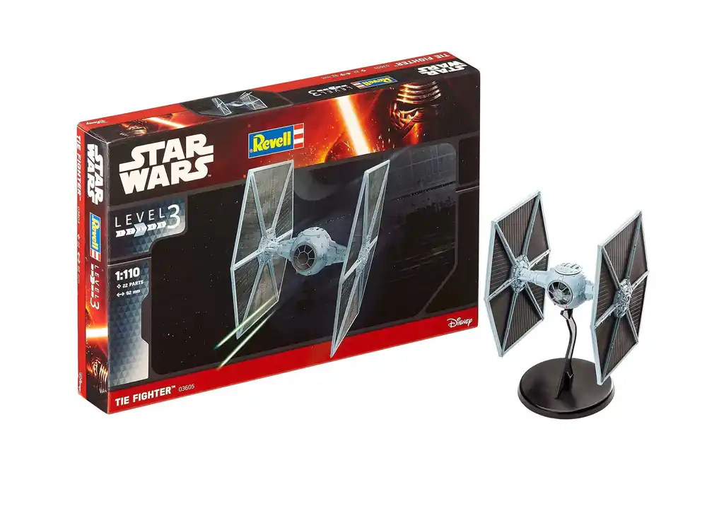 Hohe Qualität | Tie Fighter