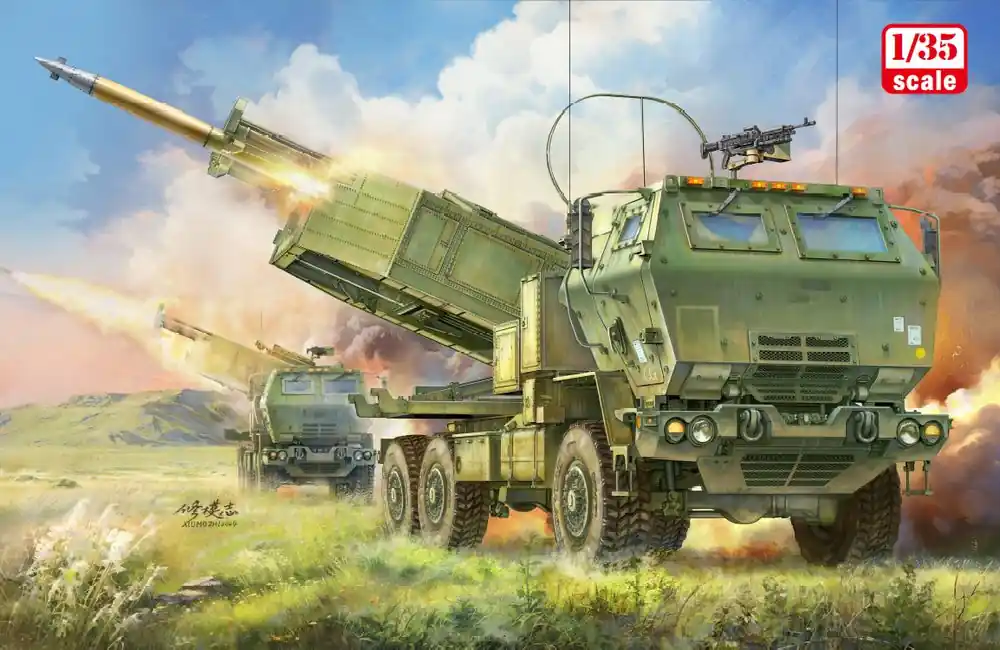 Bestpreis | M142 High Mobility Artillery Rocket System (HIMARS)