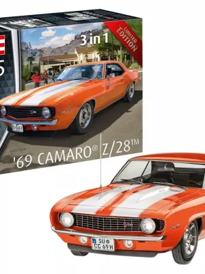 ‘69 Camaro® Z/28™ | Neu verfügbar