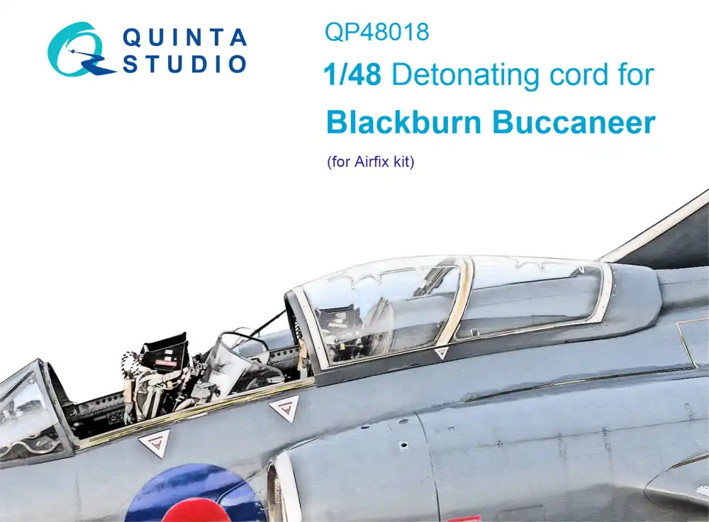 Blackburn Buccaneer Detonating Cord (Airfix) | Mega-Angebot