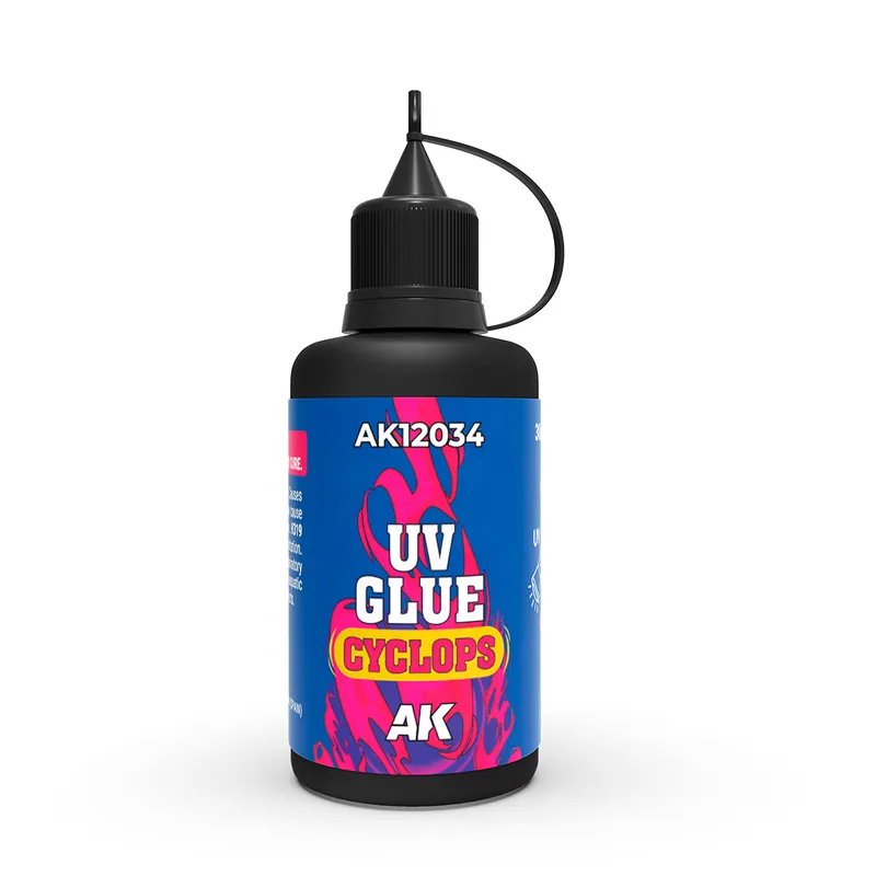 Hammerpreis - Cyclops UV Glue