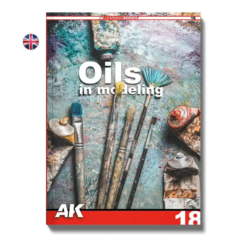 Sicher bezahlen - AK Learning Series 18 Oils In Modeling