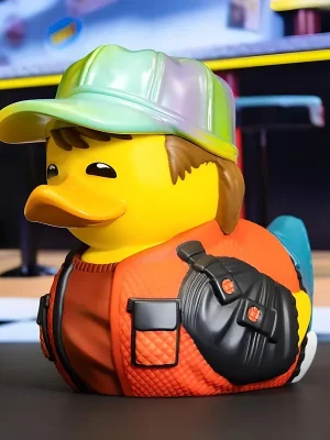 Zurück in die Zukunft TUBBZ Marty McFly 2015 Boxed Edition - Hohe Qualität