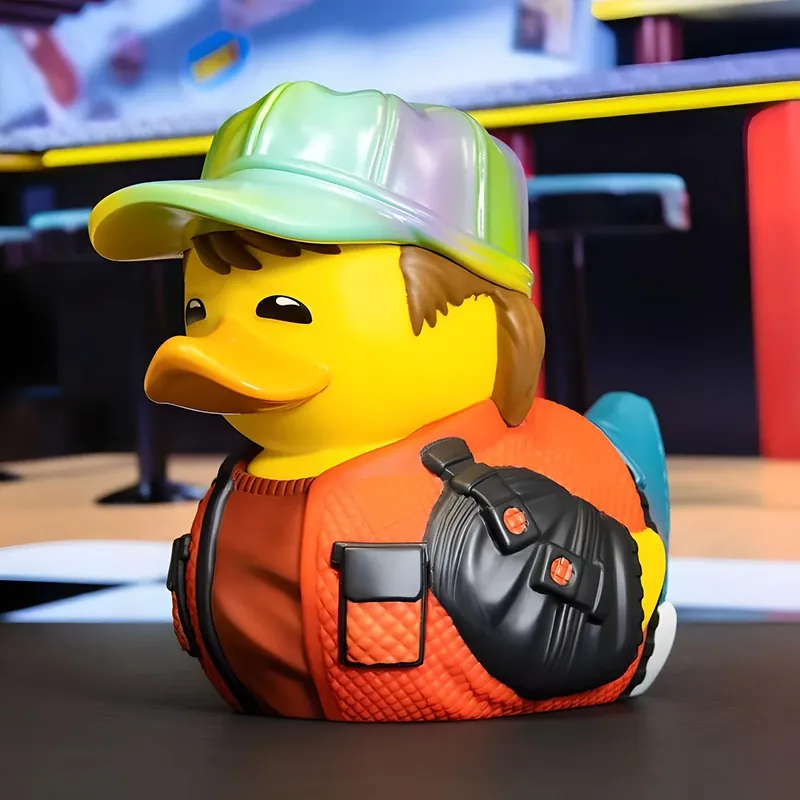 Zurück in die Zukunft TUBBZ Marty McFly 2015 Boxed Edition - Hohe Qualität
