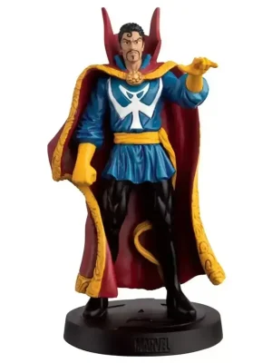 Marvel Fact Files Sammelfigur Doctor Strange | Bewährte Qualität