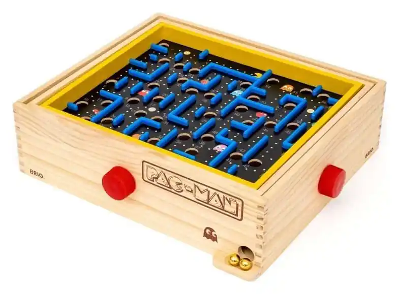 Pac-Man Holzlabyrinth - Sehr gefragt