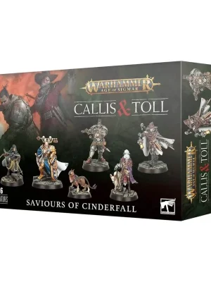 Beliebt | Callis & Toll Aschefalls Retter