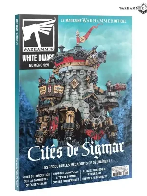 White Dwarf 525 Juin 2026 - fr. - Schnäppchen