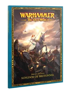 Arcane Journal Kingdom of Bretonnia - engl. | Top bewertet