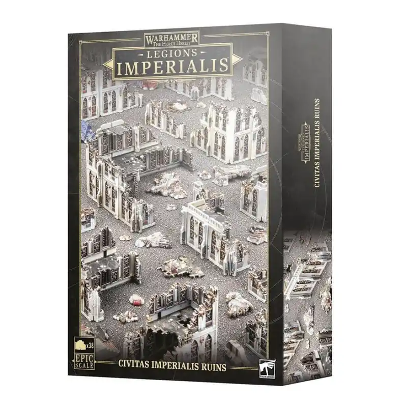 Imperialis Civitas Imperialis Ruins - Top-Deal