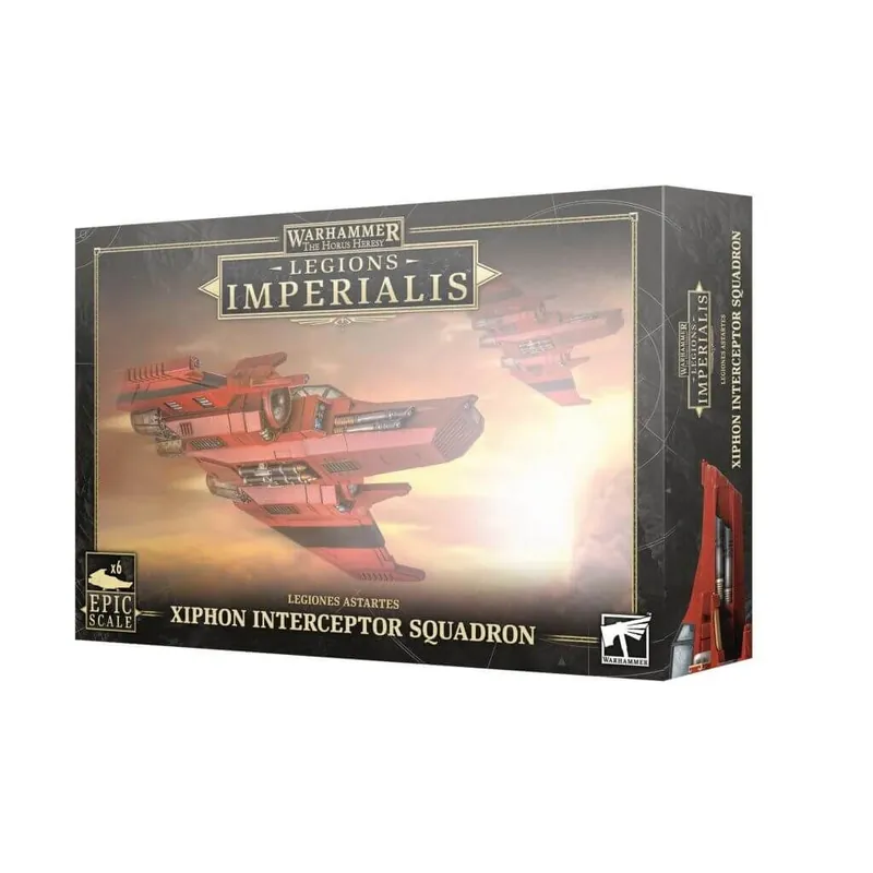 Xiphon Interceptor Squadron - Bestseller