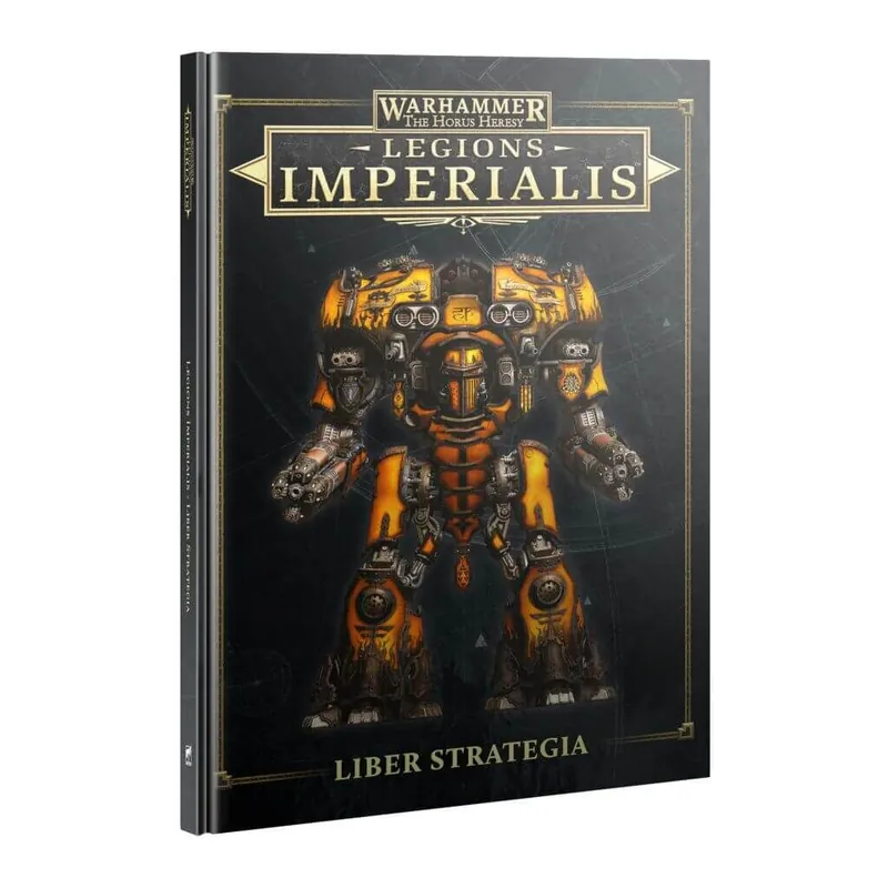 Liber Strategia - engl. - Sparangebot