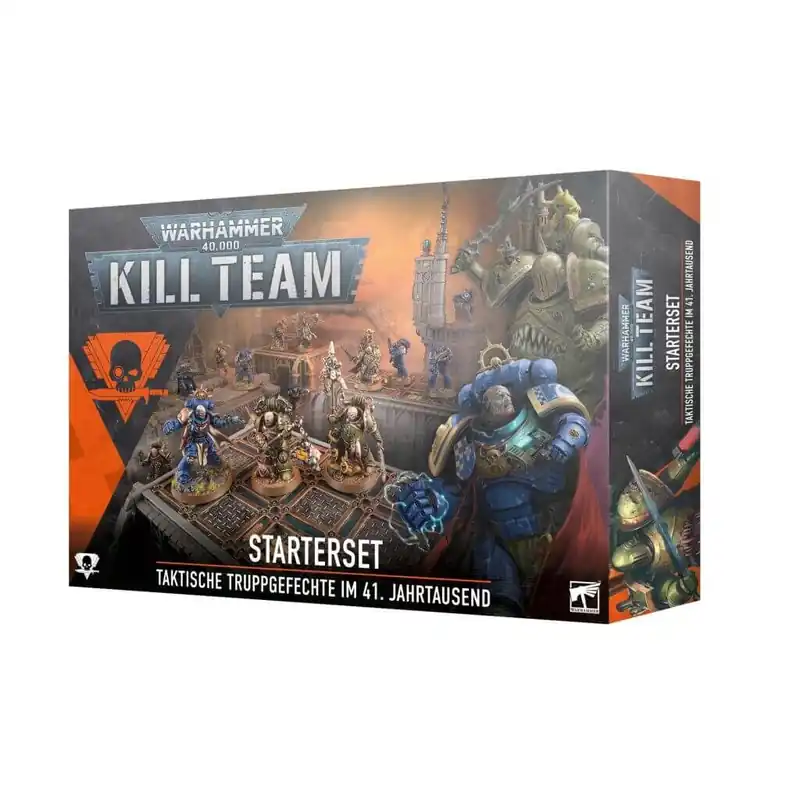 Sonderangebot | Kill Team Starter Set - dt.