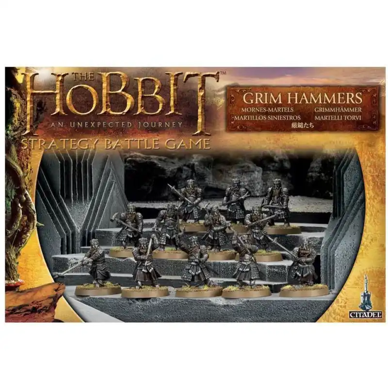Heute bestellen - Grimmhämmer