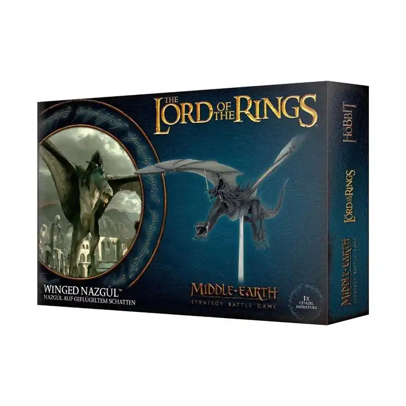 Einfach bestellen | Middle Earth Tabletop - Winged Nazgul
