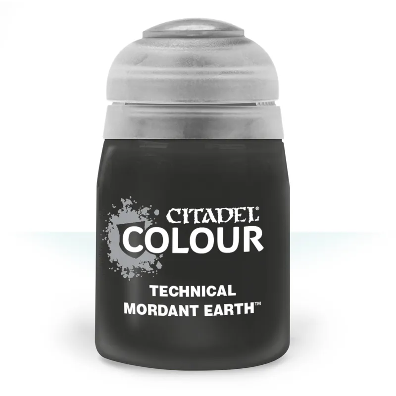 Bewährte Qualität - Citadel Colour - Technical Mordant Earth