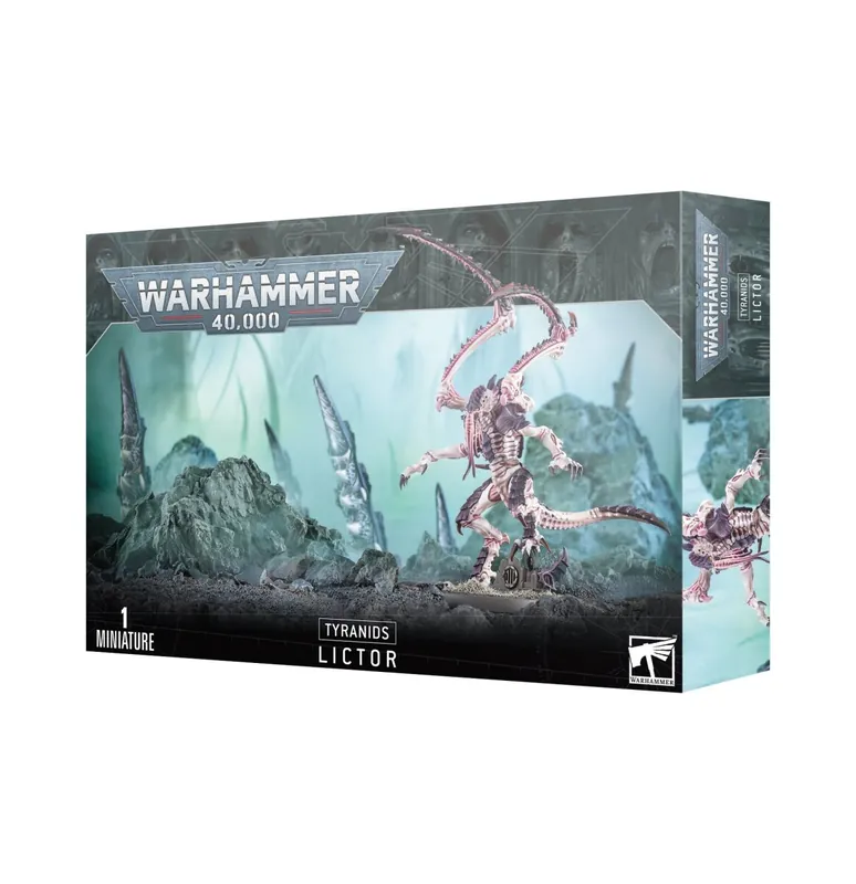 Premium-Qualität | Tyraniden - Lictor