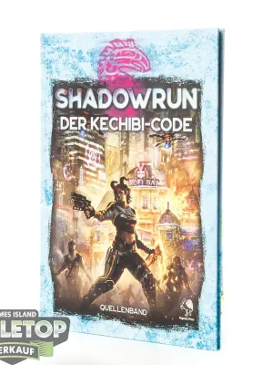 Beliebt - Sonstige - Shadowrun Der Kechibi-Code - deutsch
