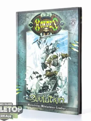 Hordes - Evolution - englisch | Jetzt sparen